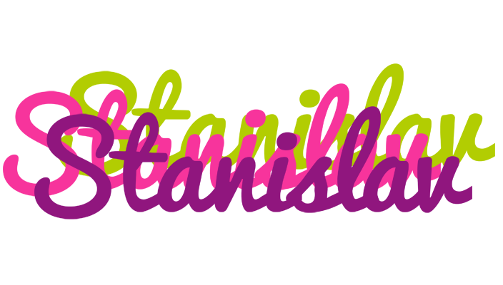 Stanislav flowers logo