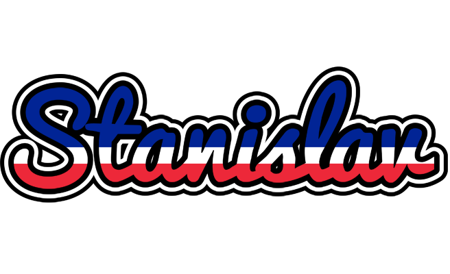 Stanislav france logo