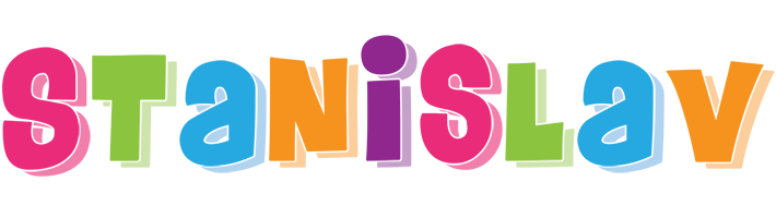Stanislav friday logo