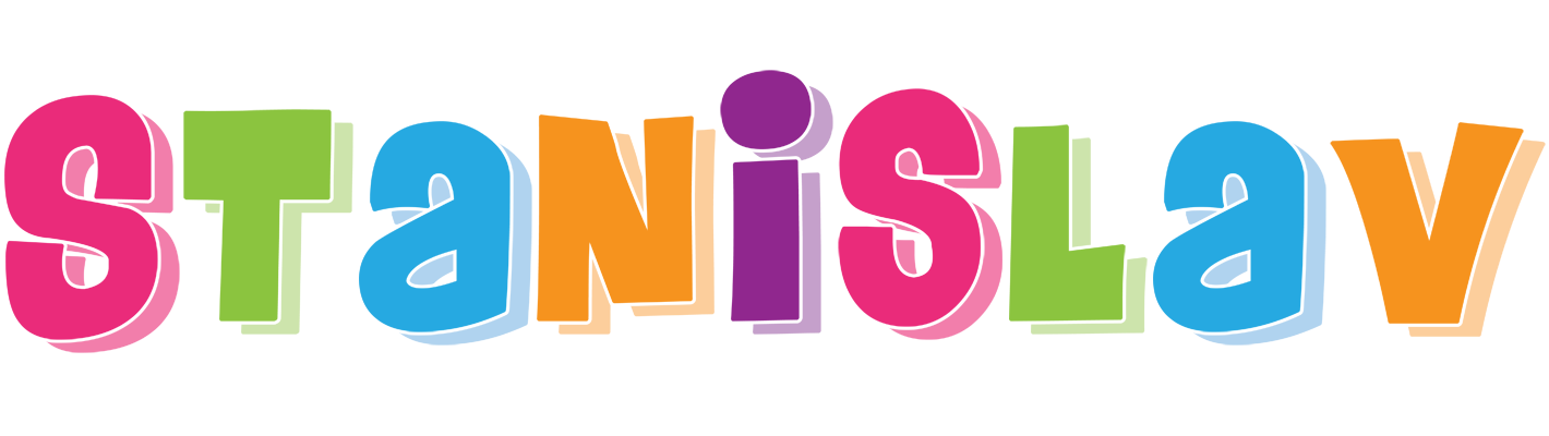 Stanislav friday logo