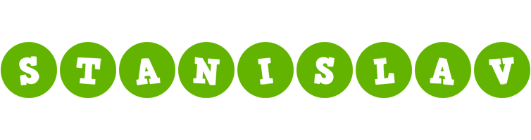 Stanislav games logo