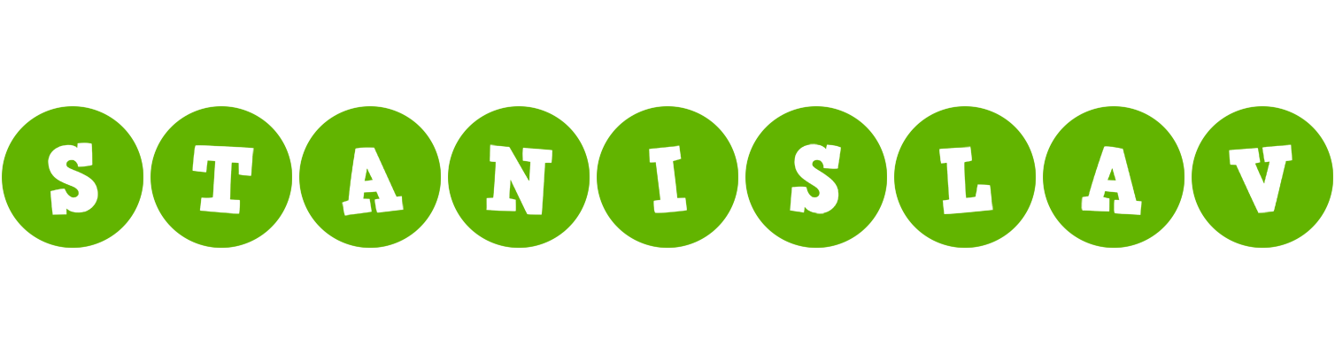 Stanislav games logo