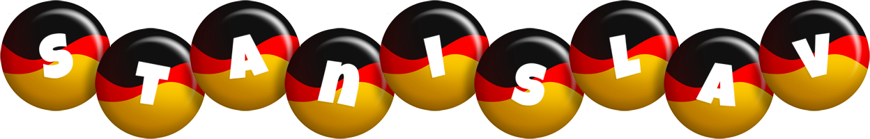 Stanislav german logo