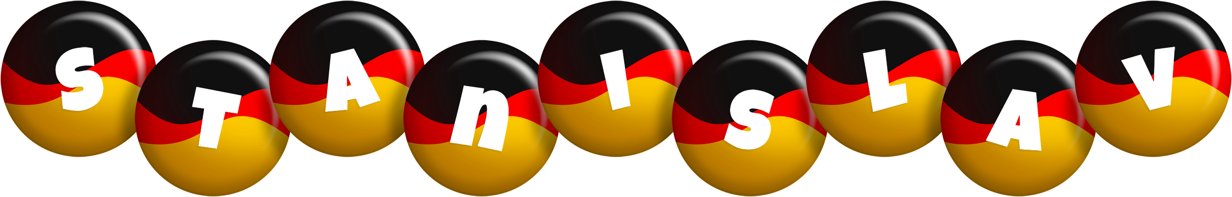 Stanislav german logo