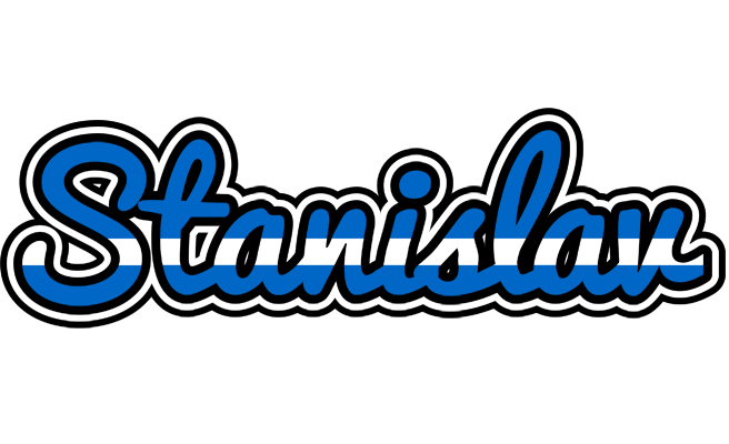 Stanislav greece logo