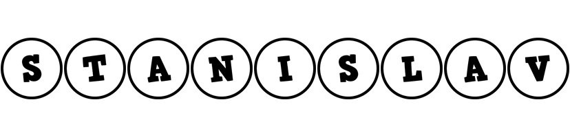 Stanislav handy logo