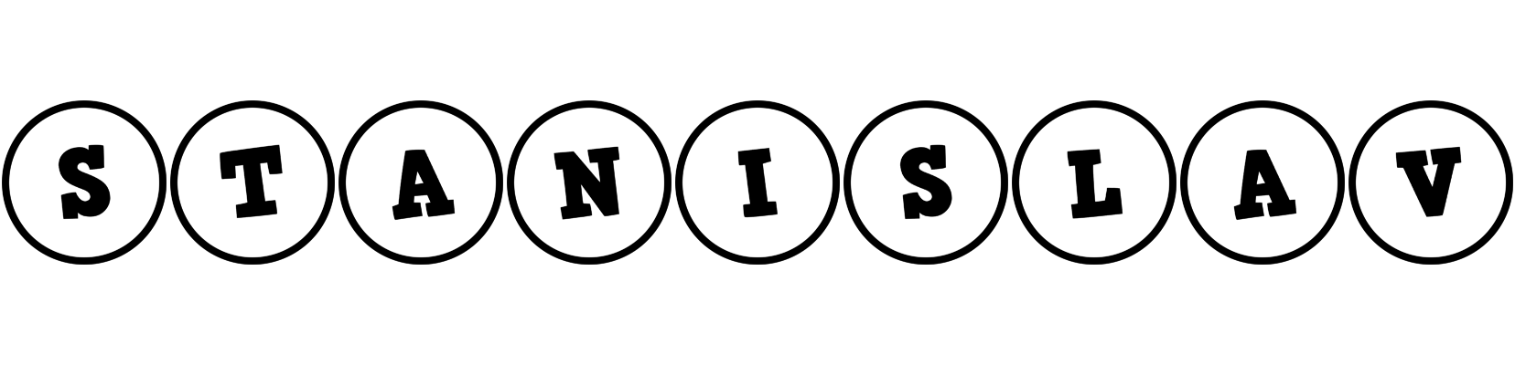 Stanislav handy logo