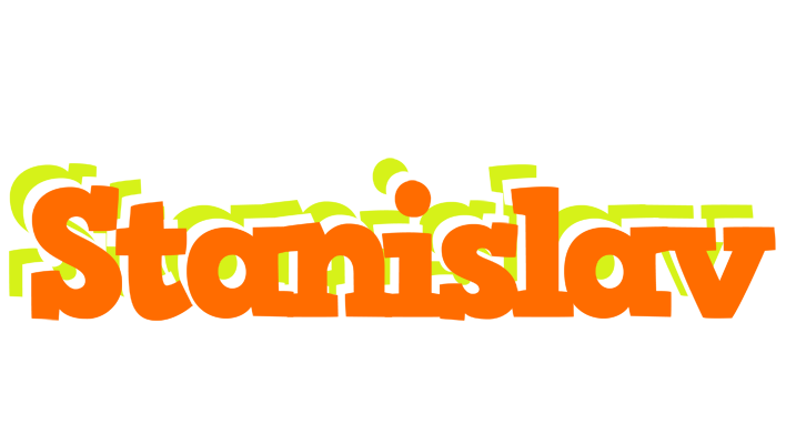 Stanislav healthy logo