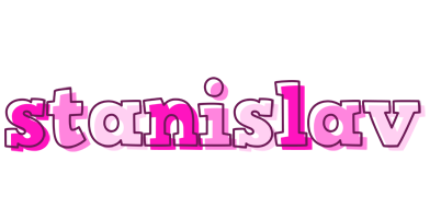 Stanislav hello logo