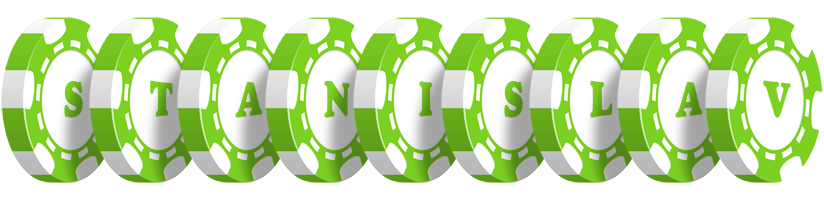 Stanislav holdem logo