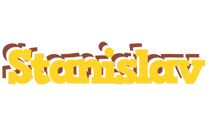 Stanislav hotcup logo