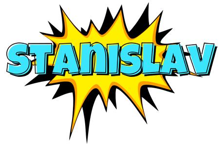Stanislav indycar logo