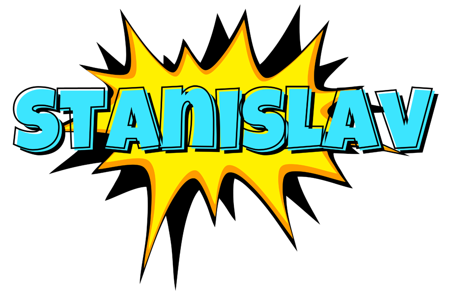Stanislav indycar logo