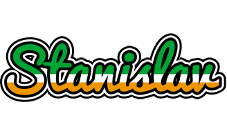 Stanislav ireland logo