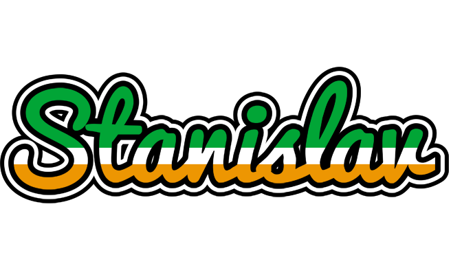 Stanislav ireland logo