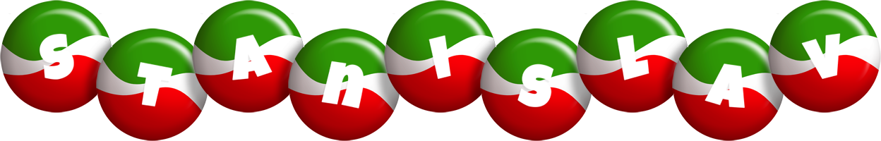 Stanislav italy logo
