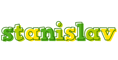 Stanislav juice logo