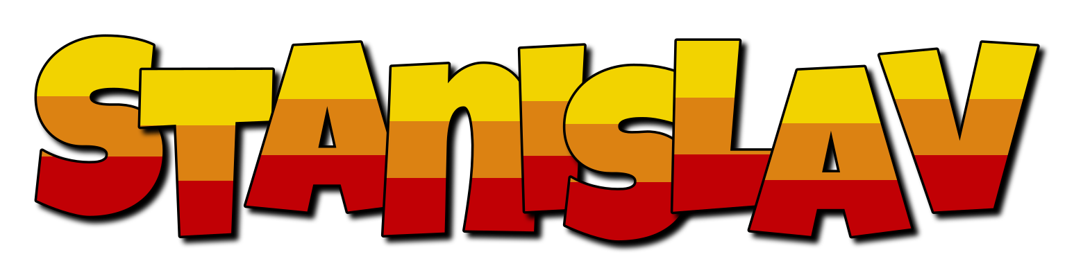 Stanislav jungle logo