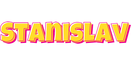 Stanislav kaboom logo