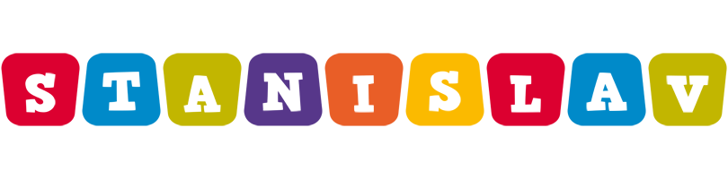 Stanislav kiddo logo