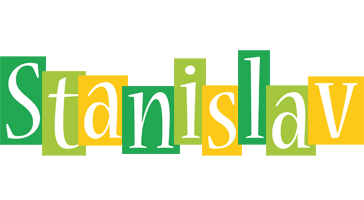Stanislav lemonade logo