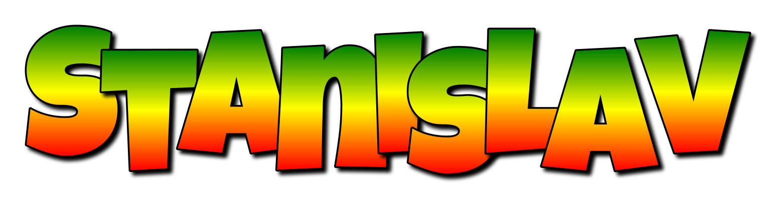 Stanislav mango logo