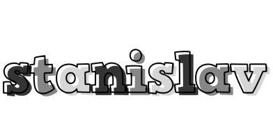 Stanislav night logo