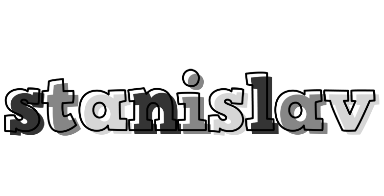 Stanislav night logo