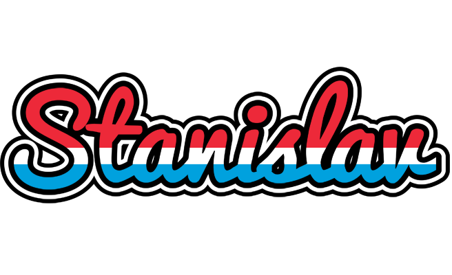 Stanislav norway logo