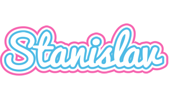 Stanislav outdoors logo