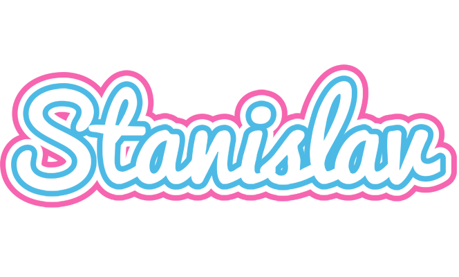Stanislav outdoors logo