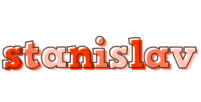 Stanislav paint logo