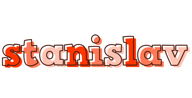 Stanislav paint logo