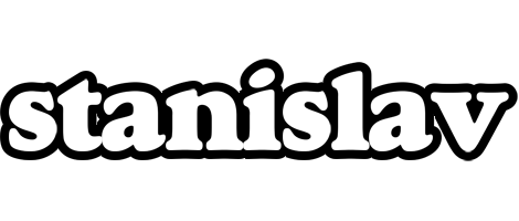Stanislav panda logo