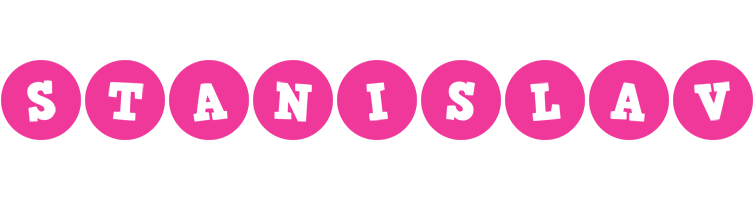 Stanislav poker logo