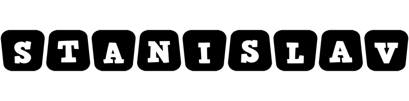 Stanislav racing logo