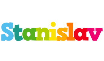 Stanislav rainbows logo