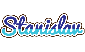 Stanislav raining logo