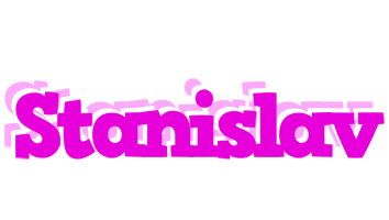 Stanislav rumba logo