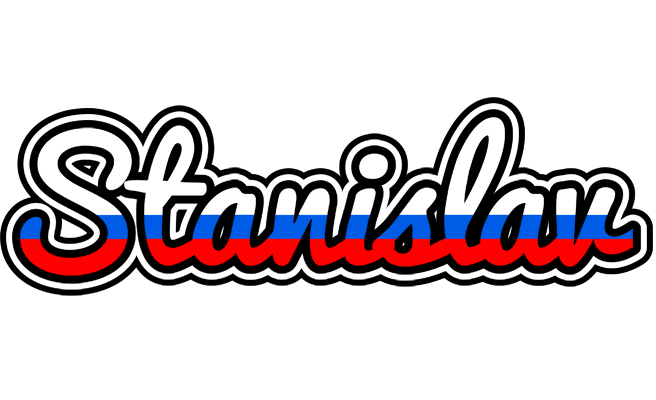 Stanislav russia logo