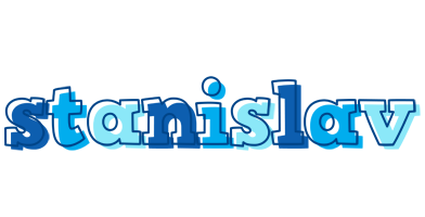 Stanislav sailor logo
