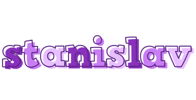 Stanislav sensual logo