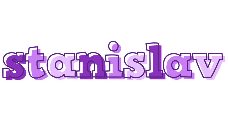 Stanislav sensual logo