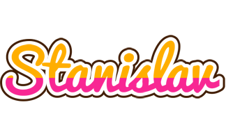 Stanislav smoothie logo