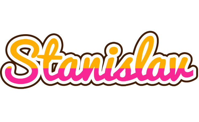 Stanislav smoothie logo