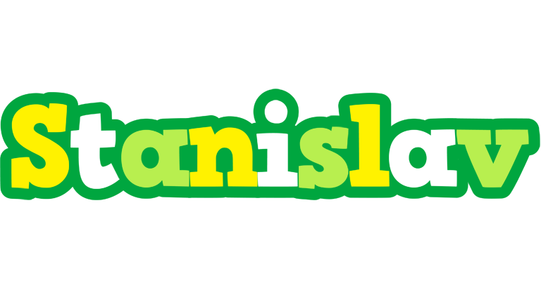 Stanislav soccer logo