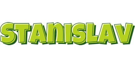 Stanislav summer logo