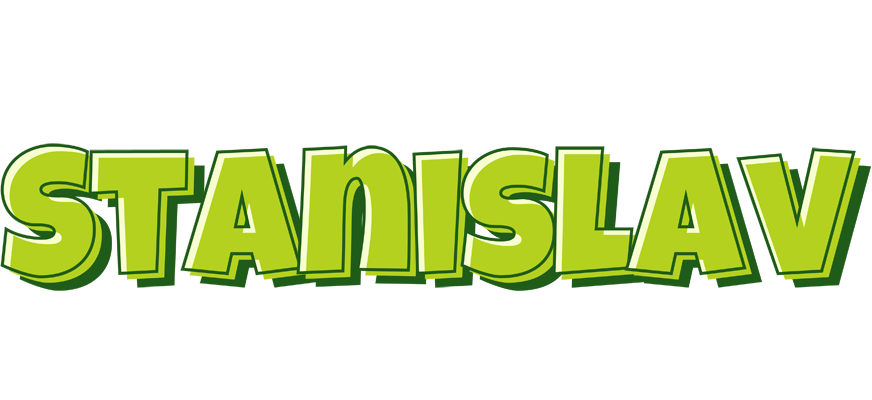 Stanislav summer logo
