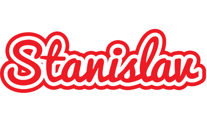 Stanislav sunshine logo