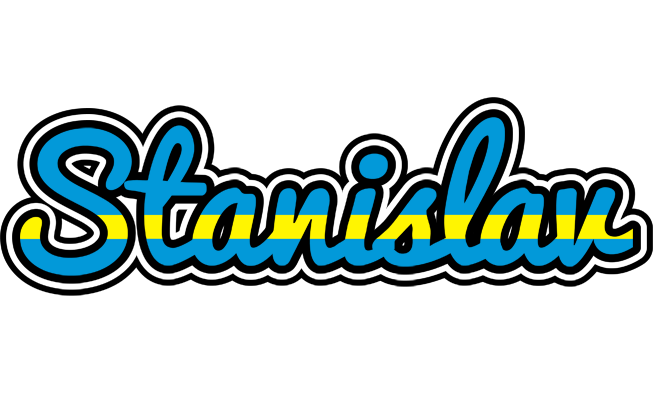Stanislav sweden logo
